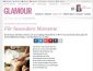 Glamour Gewinnspiel