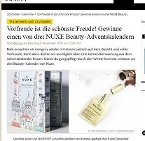 Grazia Gewinnspiel