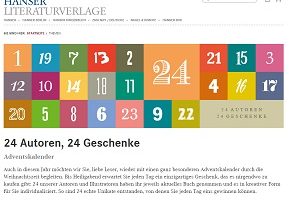 Hanser Gewinnspiel