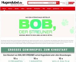 Hugendubel Gewinnspiel