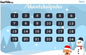 Hunde.de Gewinnspiel