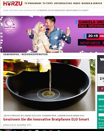Hörzu Gewinnspiel