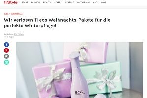 InStyle Gewinnspiel