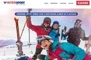 Intersport Gewinnspiel