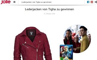 Jolie Gewinnspiel