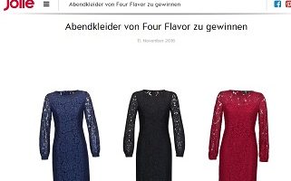 Jolie Gewinnspiel