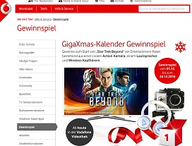 Kabel Deutschland Gewinnspiel