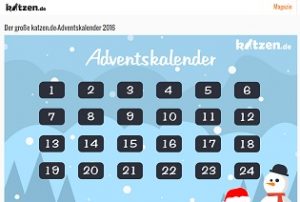 katzen.de Gewinnspiel