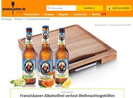 Küchengötter Gewinnspiel