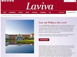 Laviva Gewinnspiel