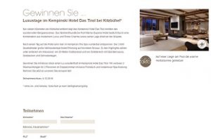Luxuszeit Gewinnspiel