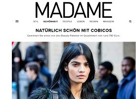 Madame Gewinnspiel
