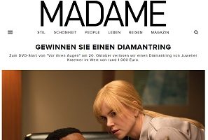 Madame Gewinnspiel