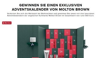 Madame Gewinnspiel