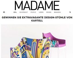 Madame Gewinnspiel