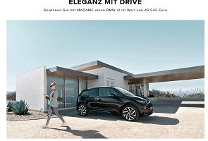 Madame Gewinnspiel