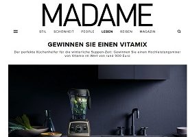 Madame Gewinnspiel