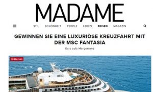 Madame Gewinnspiel