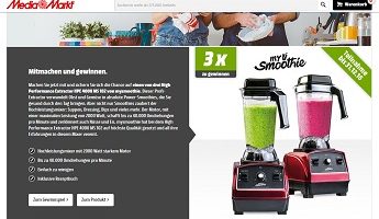 Media Markt Gewinnspiel