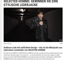 MensHealth Gewinnspiel