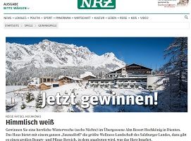 NRZ Gewinnspiel