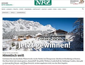 NRZ Gewinnspiel