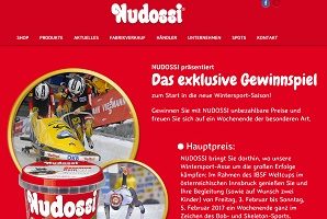 Nudossi Gewinnspiel