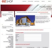 OZ Gewinnspiel