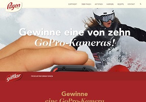 Pagen Gewinnspiel