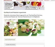 Paradisi Gewinnspiel