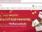 Promondo Weihnachtsgewinnspiel, Promondo Gewinnspiel