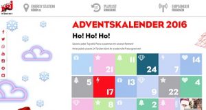 Radio Energy Gewinnspiel