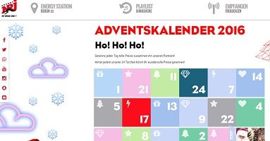 Radio Energy Gewinnspiel
