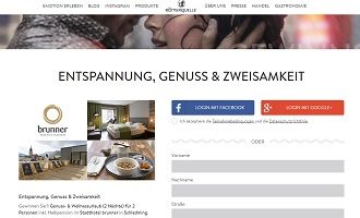 Römerquelle Gewinnspiel