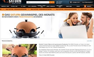 Saturn Gewinnspiel