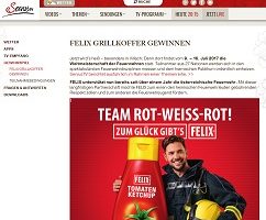 Servus TV Gewinnspiel