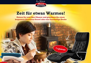 Sonnen Bassermann Gewinnspiel