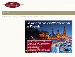 Spezialitäten Haus Gewinnspiel