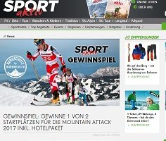 Sport Aktiv Gewinnspiel