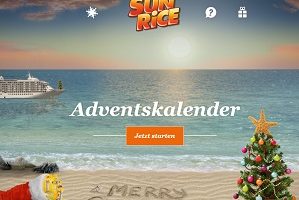 Sun Rice Adventskalender Gewinnspiel Archive - Gewinnspiele 2025