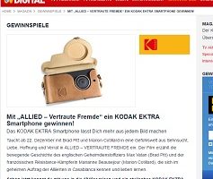 TV Digital Gewinnspiel