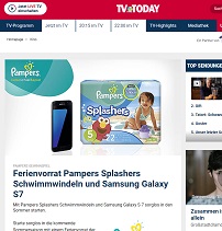 TV Today Gewinnspiel