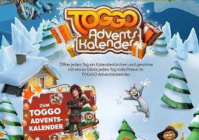 Toggo Gewinnspiel