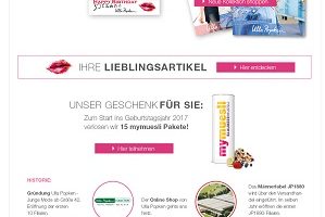 Ulla Popken Gewinnspiel