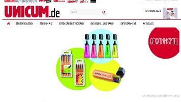 Unicum Gewinnspiel