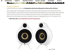 Unicum Gewinnspiel