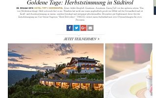 Vogue Gewinnspiel
