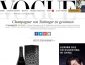 Vogue Gewinnspiel