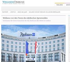 Wellness Tribune Gewinnspiel