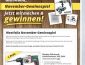 Westfalia Gewinnspiel
